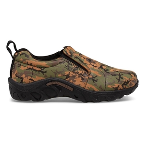 Basket Merrell Jungle Moc Print Camouflage Enfant | K.L.CDHA